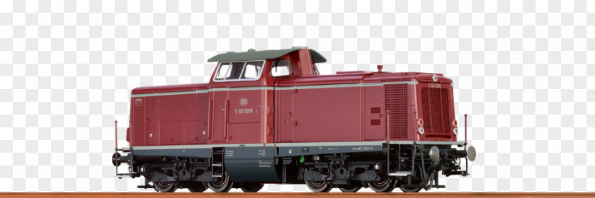 Diesel Locomotive Rail Transport DB Class V 100 Museum, Koblenz PNG