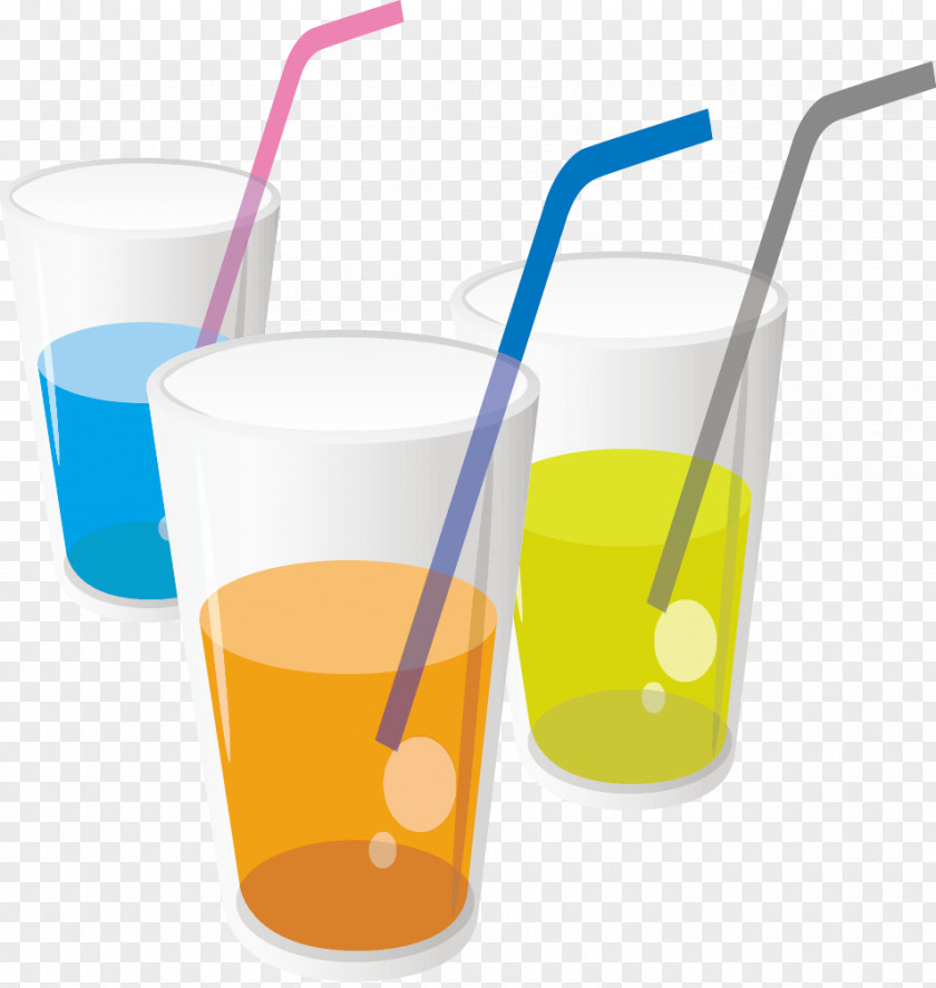 Drink Soft Orange Adobe Illustrator PNG