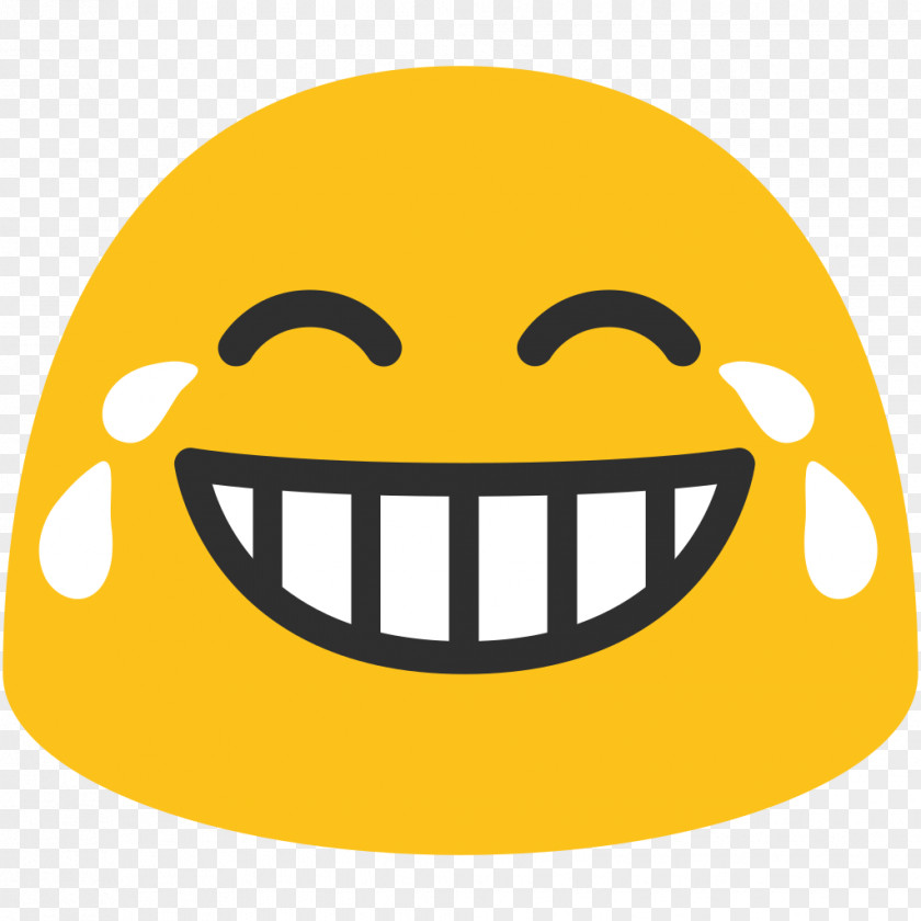 Emoji Face With Tears Of Joy Android Laughter Synonyms And Antonyms PNG