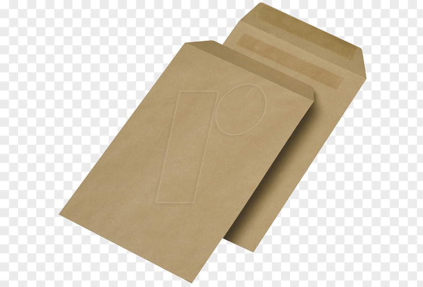Envelope Paper Versandtasche DIN Lang Recycling PNG