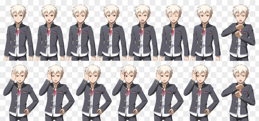 Fear Emotion Yoshiki Kishinuma Sachiko Shinozaki Satoshi Mochida Corpse Party Yuka PNG