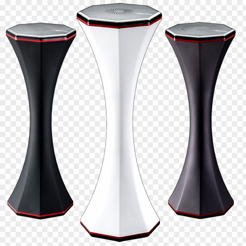 Fitness Bluetooth Speaker Vibration Dumbbell Loudspeaker Muscle Wireless PNG