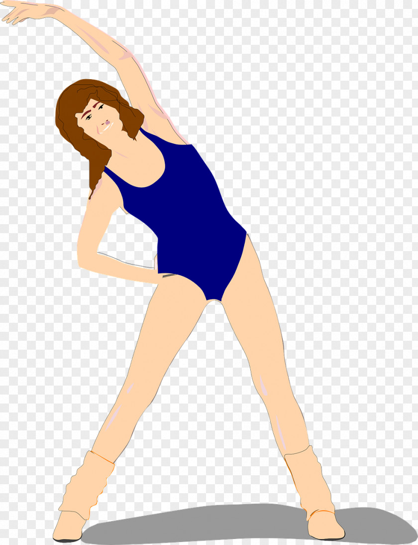 Fitness Physical Exercise Woman Weight Training Clip Art PNG