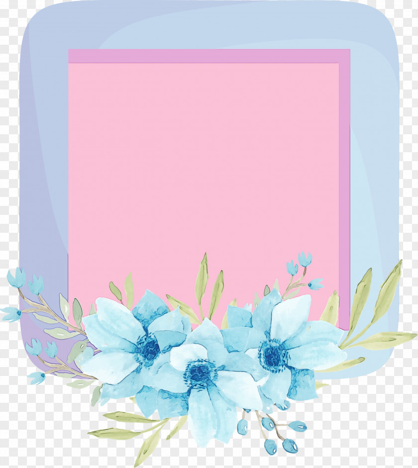 Floral Design PNG