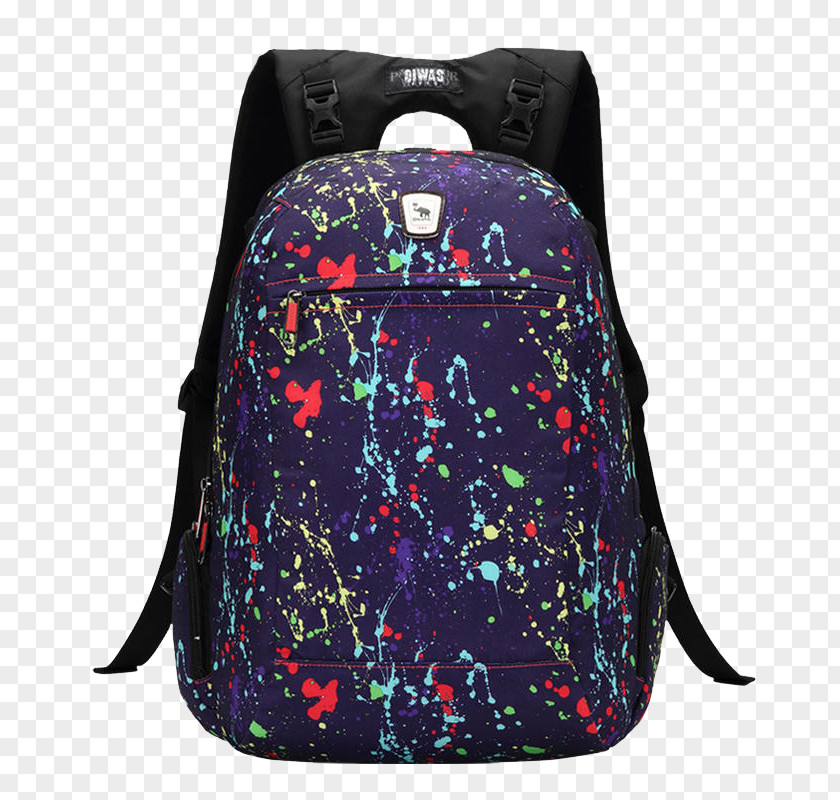 Graffiti Bags Handbag Backpack Clip Art PNG