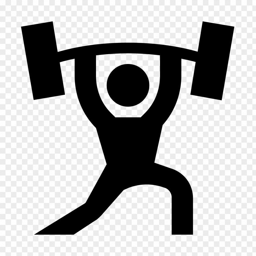 Gym Olympic Weightlifting Weight Training Dumbbell PNG