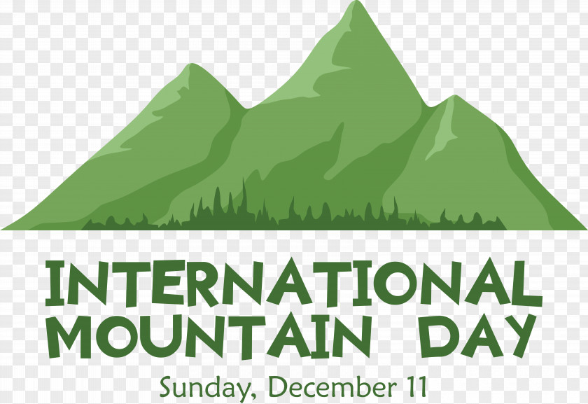 International Mountain Day Mountain PNG