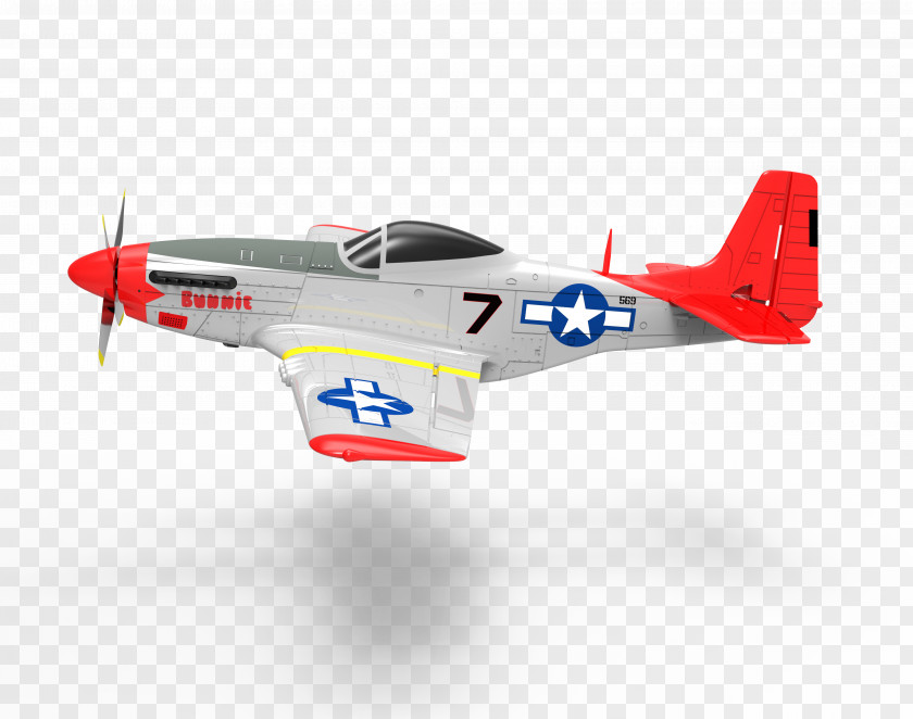 P51 Mustang North American P-51 A-36 Apache Radio-controlled Aircraft Air Racing PNG