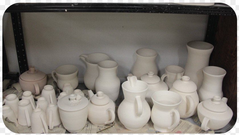 Pottery Studio Ceramic Handicraft PNG