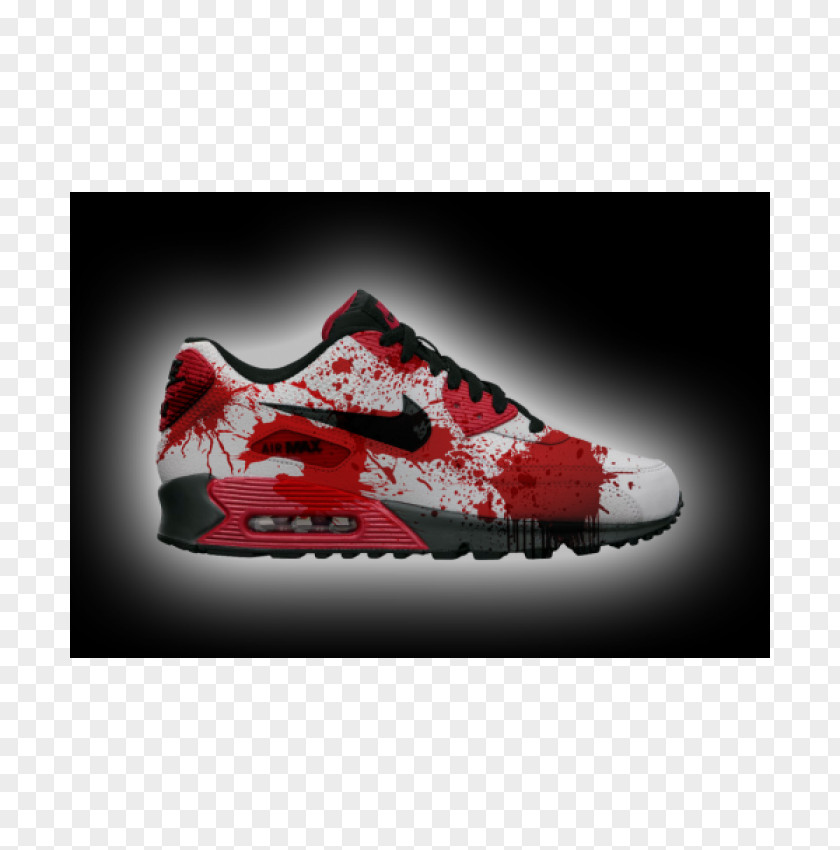 Q Edition Hand-painted Pink Kitty Nike Air Max Sneakers Shoe Online Shopping PNG