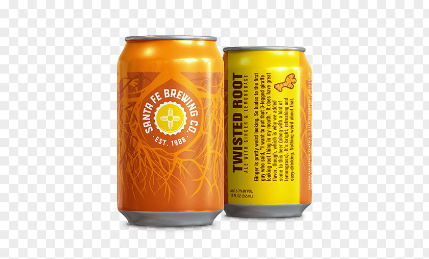 Root Cellar Orange Drink Beer Brewery PNG