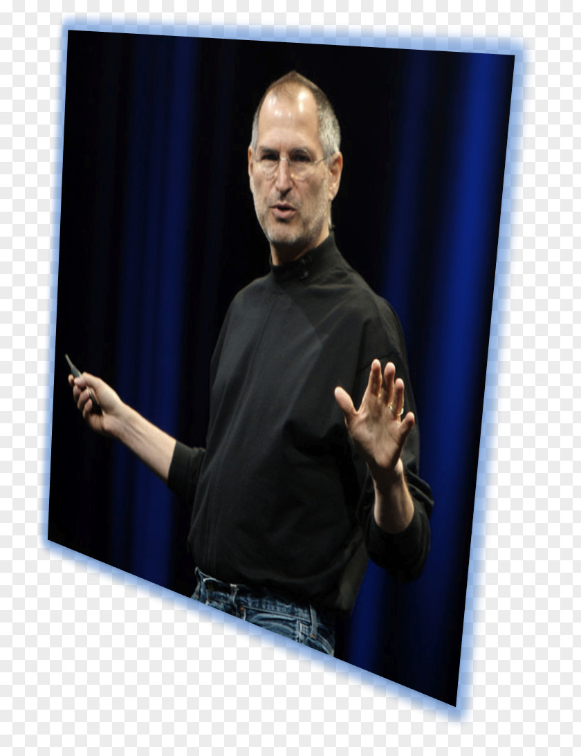Steve Jobs Apple T-shirt Entrepreneurship Arm PNG