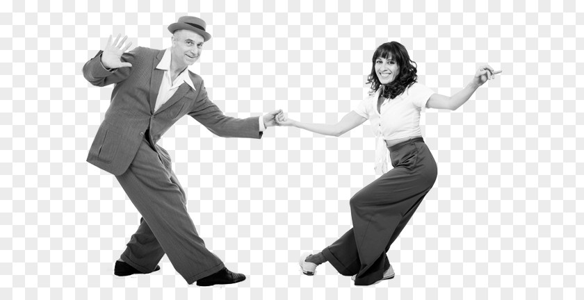 SWING DANCE Swingout Lindy Hop Dance Shim Sham PNG