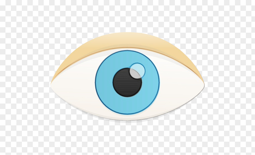 Symbol Logo Blue Aqua Turquoise Eye Circle PNG