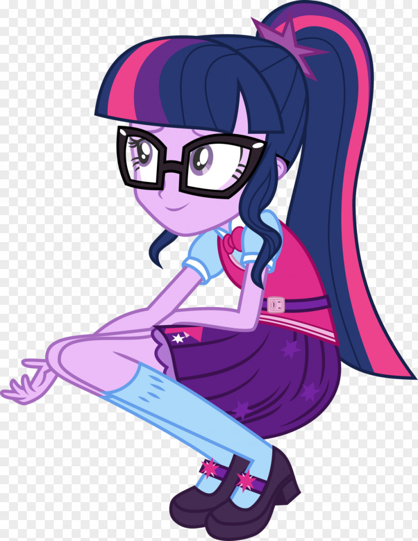 Twilight Sparkle Pinkie Pie Sunset Shimmer Rainbow Dash Pony PNG