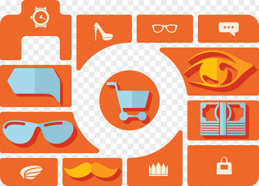 Camera,shopping,the Mall,High-heeled Shoes,icon,shopping Basket,Watch,Vector Icons Pixel Icon PNG