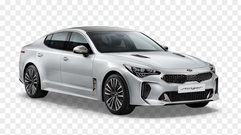 Car Kia Motors Stinger Soul PNG