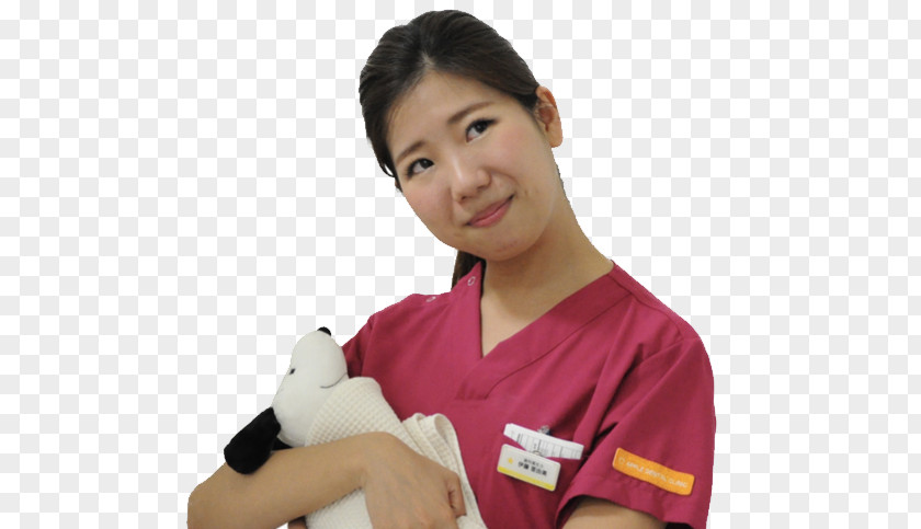 Dental Hygienist Thumb Sleeve Shoulder PNG