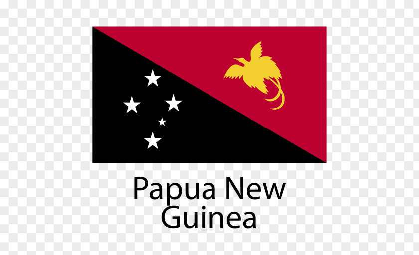 Flag West New Britain Province Western Highlands East Madang German Guinea PNG