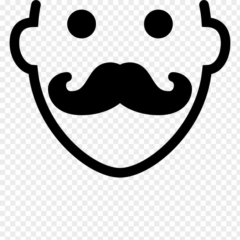 Moustache Designer Stubble Beard PNG