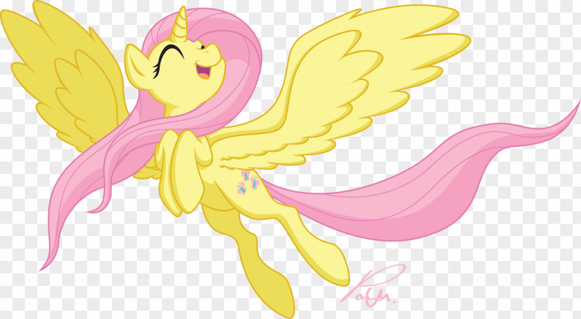 My Little Pony Fluttershy Princess Celestia Winged Unicorn PNG