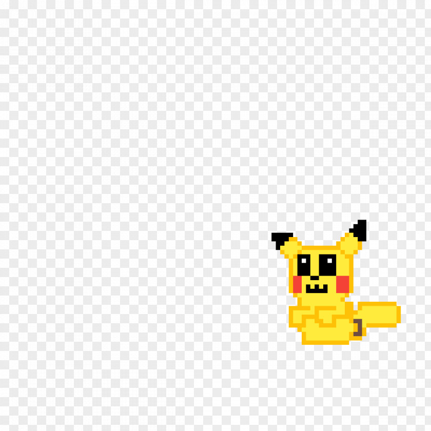 Pikachu Toy LEGO Line Technology PNG
