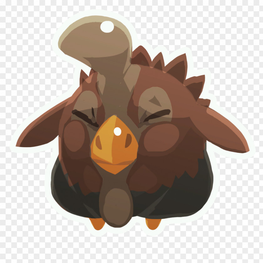 Slime Rancher Chicken Hen PNG