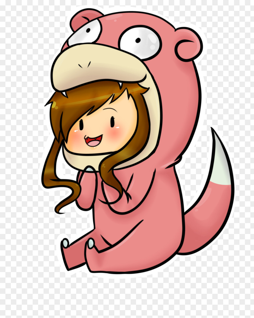 Slowpoke Psyduck Art Homo Sapiens Drawing PNG