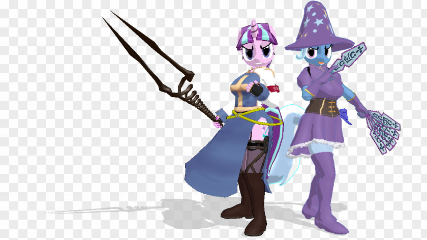 Starlight Trixie DeviantArt Fan Art Figurine Action & Toy Figures PNG