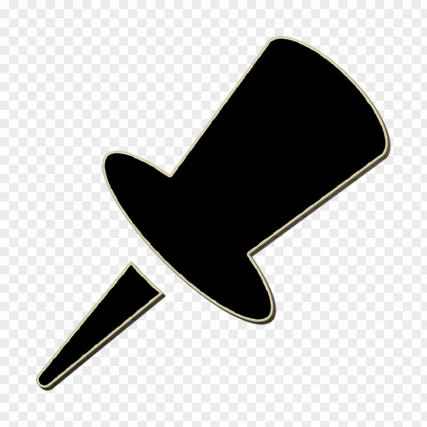 Startup Icon Push Pin PNG