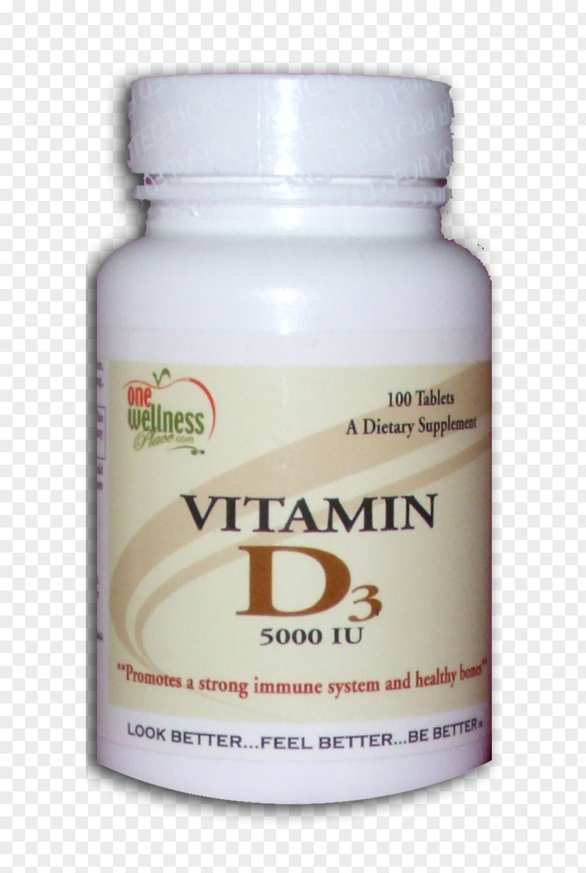 TUMERIC International Unit Vitamin D Flavor PNG