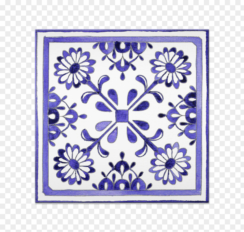 Azulejo Tile Floor Ceramic Vitreous Enamel PNG