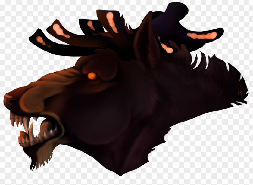 Bear Canidae Dog Demon Snout PNG