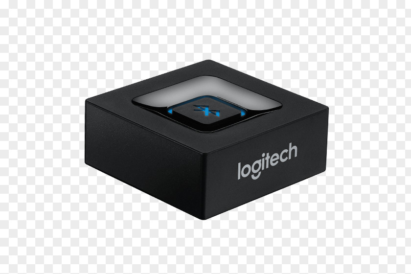 Bluetooth Logitech Audio Adapter Radio Receiver A2DP AV PNG