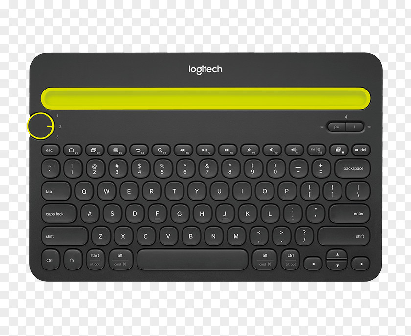 Combo Button Computer Keyboard Tablet Computers Logitech Wireless Android PNG