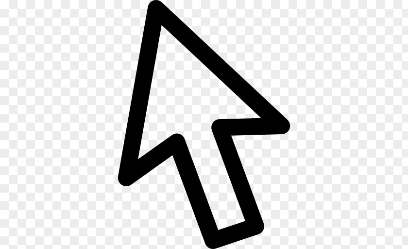 Computer Mouse Pointer Cursor PNG