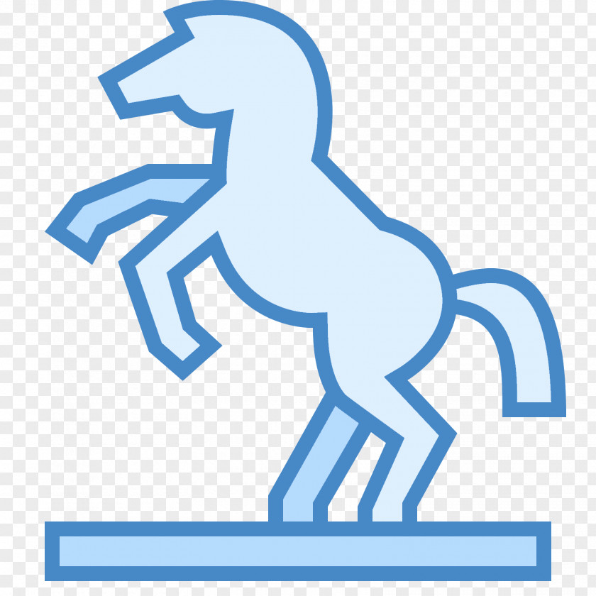 Equestrian Statue Christ The Redeemer Monument Icon PNG