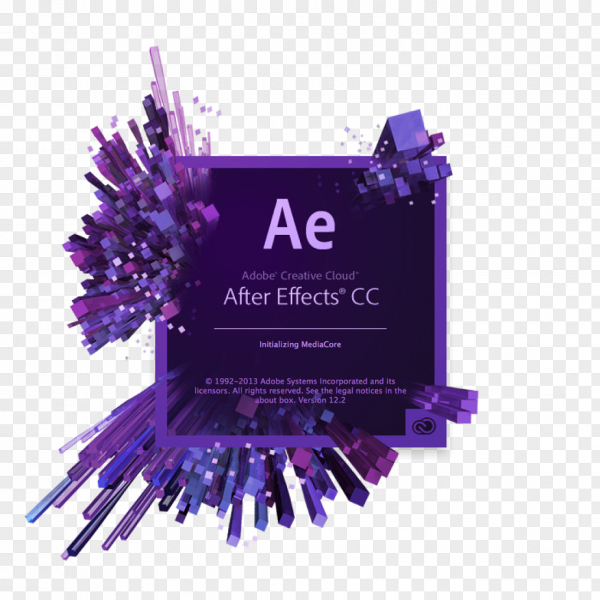 Flayer Adobe After Effects Creative Cloud Animation Visual Systems PNG