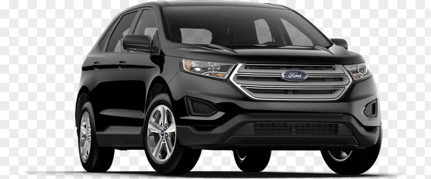 Ford Edge 2018 Used Car 2017 SEL PNG