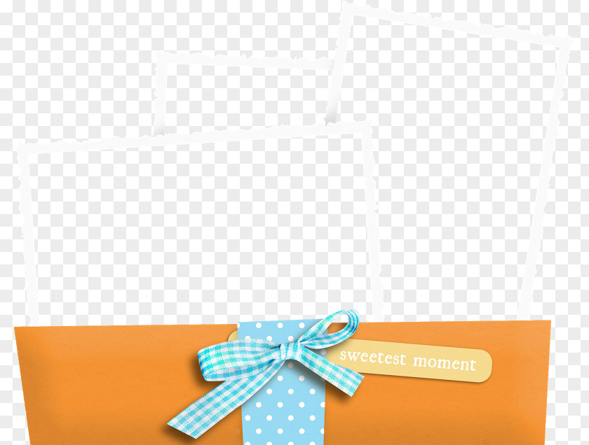Gift Paper Turquoise Brand PNG