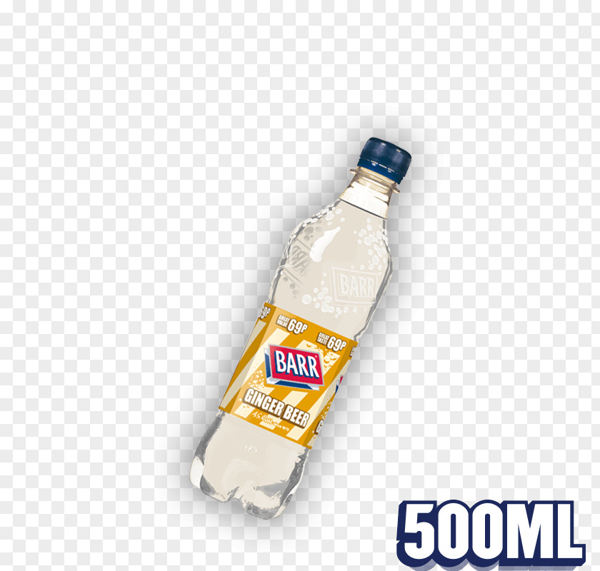 Ginger Beer] Water Bottles Drink PNG