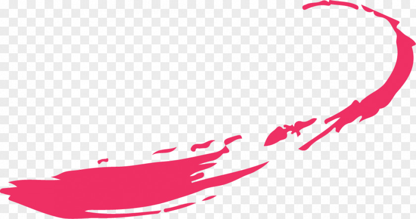 Hand-drawn Line Curve PNG