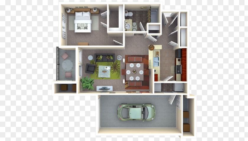 House Antioch Greenwood Autumn Breeze Apartments Floor Plan PNG