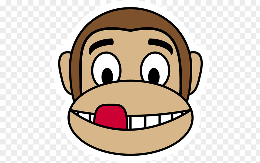 Monkey Chimpanzee Crying Clip Art PNG
