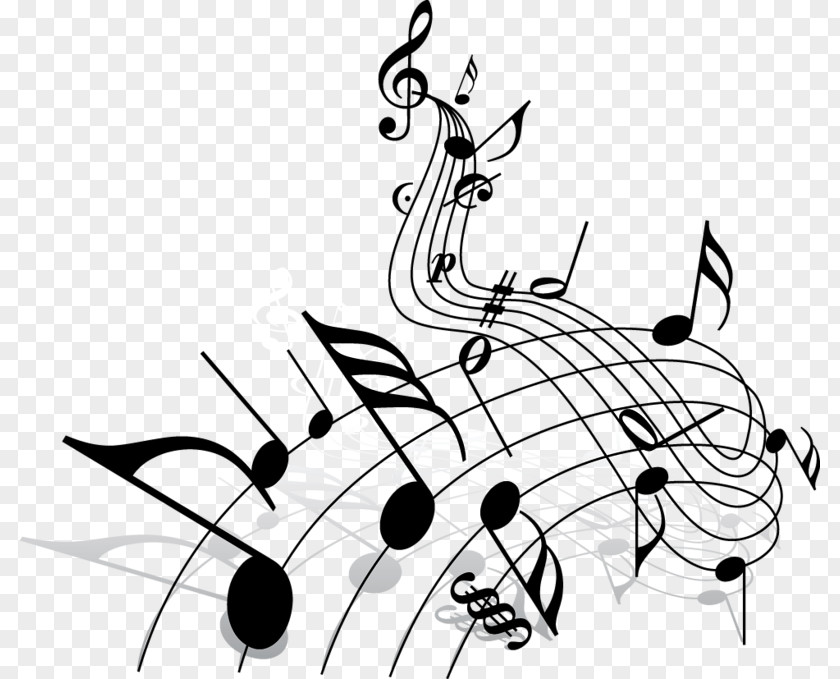 Musical Note Song Clip Art PNG