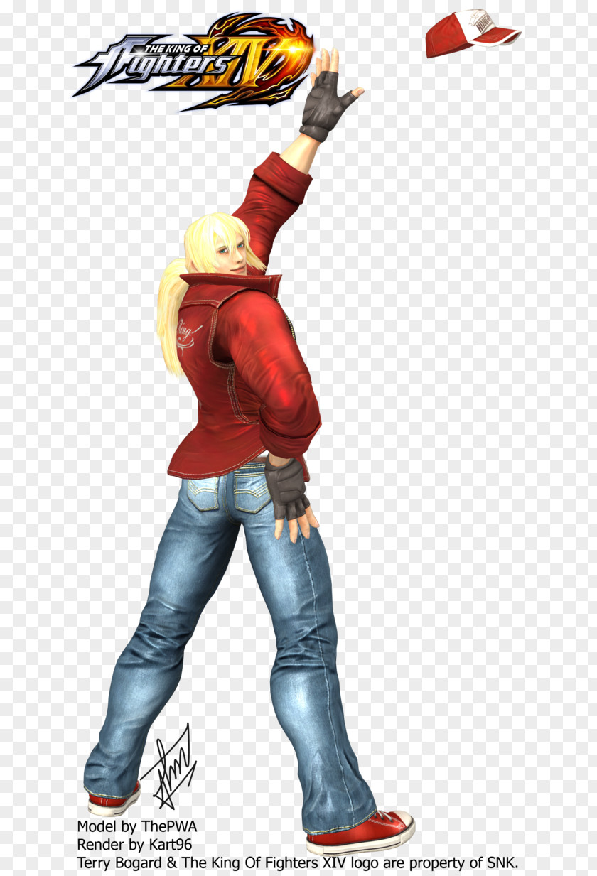 Real Bout Fatal Fury The King Of Fighters XIV Terry Bogard XIII PlayStation 4 Fighting Game PNG