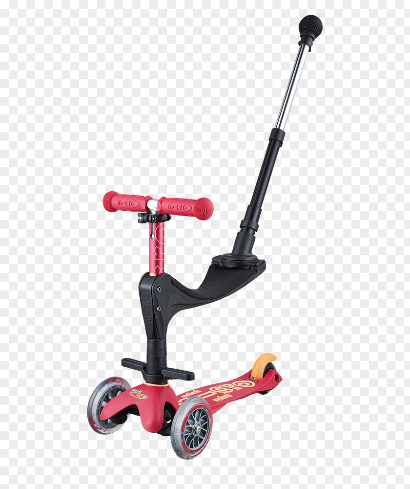 Scooter Kick MINI Kickboard Micro Mobility Systems PNG