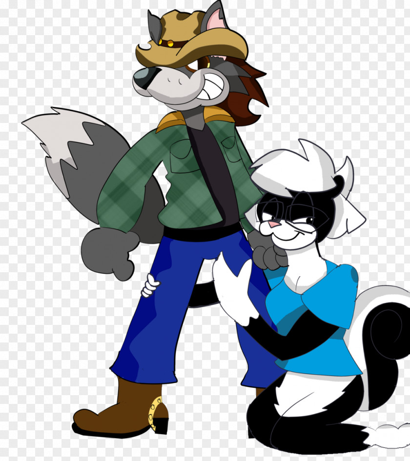 Skunk YouTube Sabrina Online Cartoon Comics PNG