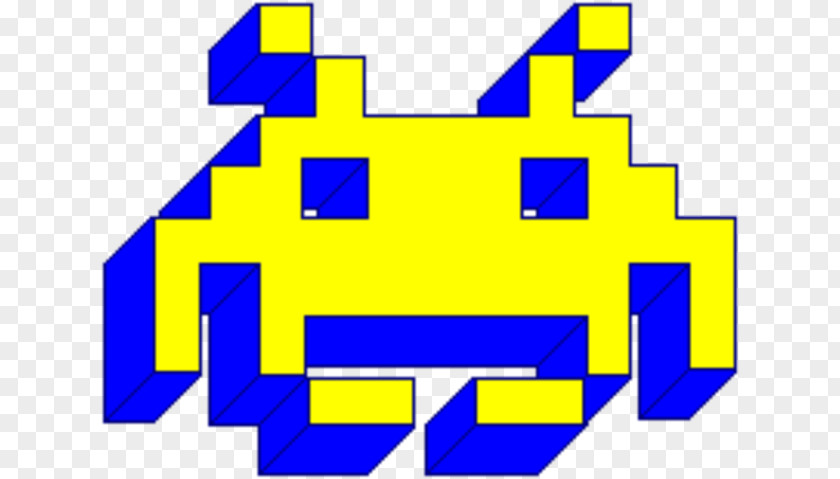 Space Invaders Beam Invader Don Doko 2 Video Game Arcade PNG