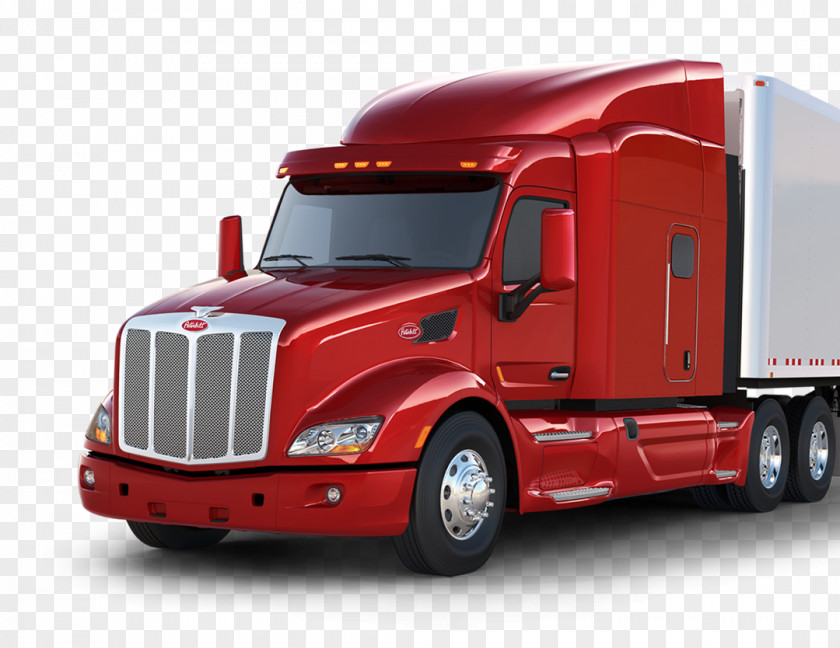 Trucks Peterbilt 379 Paccar Truck PNG